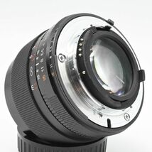 【超美品/動作◎】COSINA VoightLander NOKTON 58mm F1.4 SL II (ニコンAis)_画像5