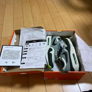 NIKE AIR MAX1 86 OG G 27cm 