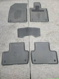  Volvo XC60 original option Raver mat for 1 vehicle set secondhand goods (2376)