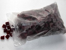 〓〓 とっても便利 冷凍赤虫 １kg バラ袋入り〓〓_画像2