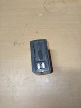 ヤエス YAESU　BATTERY CASE FBA-9 バッテリーケース　中古品　動作未確認_画像2