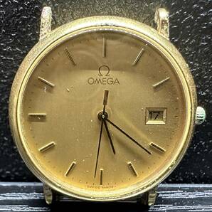 腕時計 OMEGA DeVille Cal.1430 SIX 6 JEWELS 255411 M903 2954 オメガ デビル 16.94g メンズ 稼働品 10D208WAの画像1