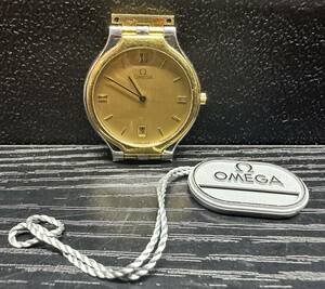 腕時計 OMEGA De Ville 1436? SIX 6 JEWELS 255441 M153 0493 / 196 0316 / 396 1016 オメガ デビル 21.96g メンズ 10D195WA