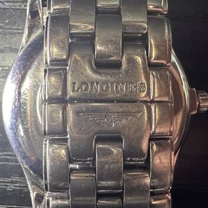 腕時計 LONGINES V.H.P PERPETUAL CALENDAR ETA252.611 L4 722 4 ロンジン パーペチュアルカレンダー 98.23g メンズ 稼働品 10D55WAの画像7