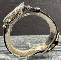 腕時計 Vivienne Westwood R9 VV006GYBK STAINLESS STEEL WATER RESISTANT ヴィヴィアンウエストウッド 30.71g レディース 10D194WA_画像3