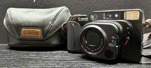Canon Autoboy TELE QUARTZ DATE/CANON LENS 40/70mm 1:2.8/4.9 キャノン コンパクト フィルムカメラ #2304