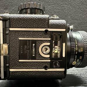 Mamiya M645 / MAMIYA-SEKOR C 1:2.8 f=80mm マミヤ フィルムカメラ #2311の画像9