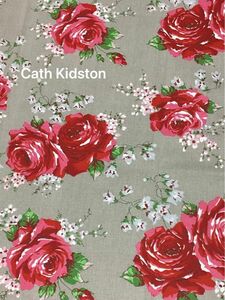 Cath Kidston クラシックローズ 150cm × 50cm実寸