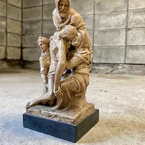 イタリア G.RUGGERI ルッジェーリ 彫刻 オブジェ 像 置物 工芸品 西洋彫刻 アンティークの画像10