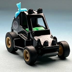 TAKARA/ チョロQ/ A-32/ RACING BUGGY/ レーシングバギー/ DUNLOPタイヤ/ 日本製/ 黒/の画像2