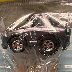 TAKARA/ チョロQ/ Q Boy/ プラプラQ/ 向島自動車用品製作所特注/ SKYLINE GT-R/ 未使用/ 未開封/ 日本製/スカイラインGT-R/HG/NO.21/MP-11/の画像3