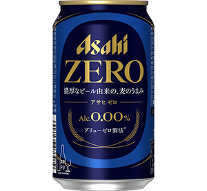 ミニストップ「アサヒゼロ 350ml缶」1本分 無料引換券 クーポン