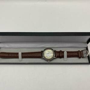 □7659 非売品 ディズニー時計 Disney ディズニーアンバサダーホテル 1ｓｔアニバーサリー オリジナルウォッチ 腕時計の画像8