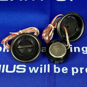 【保証付】PLINIUS HQ700+HQ30C(HQ730) 3wayスピーカーセット（6.5インチ 17cm ウーファー ツイーター スコーカー)の画像6