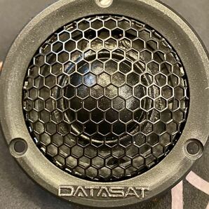 【保証付】【鬼コスパ！高音質】DATASAT RED165C 2wayスピーカーセット 2wayコンポーネント(17cm ウーファー ツイーター)の画像6