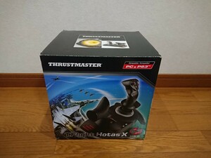 ストラトマスター T.FLIGHT HOTAS X ジョイスティック (美品)