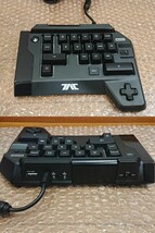 HORI TAC KEYPAD-TYPE K1 （PS3　PS4 PC）_画像6