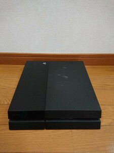 PS4本体 CUH-1100A(HDD欠品) ジャンク