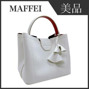 MAFFEI バッグ 2way ショルダー レディース ブランド ハンドバック