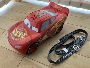  The Cars McQueen Popcorn bucket [ postage included ]