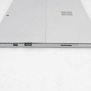 【1円スタート】Microsoft Surface Pro 1796 Core i5 7300U 2.6Ghz 8GB 256GB(SSD) 12.3インチ (2736×1824) マルチタッチ対応 Win10Proの画像2