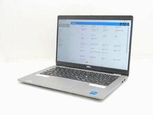 【1円スタート】DELL Latitude 5320 Core i5 1145G7 2.6Ghz 16GB 13.3インチ FHD (1920×1080) OSなし BIOSのみ