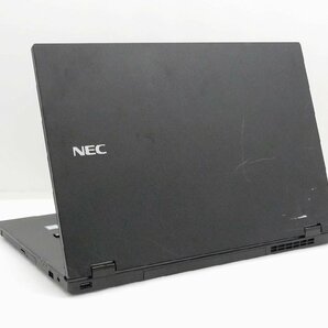 【1円スタート】NEC VersaPro VKT16X-5 PC-VKT16XDGEVA5 Core i5 8265U 8GB 256GB(M.2 NVMe SSD) DVDROM 15.6インチ (1920×1080) Win11Proの画像3