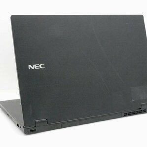 【1円スタート】NEC VersaPro VKT16X-5 Core i5 8265U 1.6Ghz 16GB 256GB(M.2 NVMe SSD) DVDROM 15.6インチ FHD (1920×1080) Windows11Proの画像3