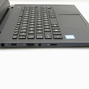 【1円スタート】東芝 dynabook G83/DN PG8DNTCCGP7F31 Core i5 8250U 8GB 256GB(M.2 NVMe SSD) 13.3インチ FHD (1920×1080) Windows11Proの画像5