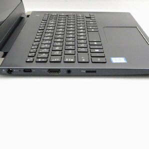 【1円スタート】東芝 dynabook G83/DN PG8DNTCCGP7F31 Core i5 8250U 8GB 256GB(M.2 NVMe SSD) 13.3インチ FHD (1920×1080) Windows11Proの画像5