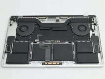 【1円スタート】Apple MacBook Pro 15インチ 2018 シルバー 2880x1800 A1990 EMC3215 ロジックボード欠品_画像7