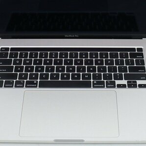 【1円スタート】Apple MacBook Pro 16インチ 2019 シルバー 3072x1920 A2141 EMC3347 ロジックボード欠品の画像2