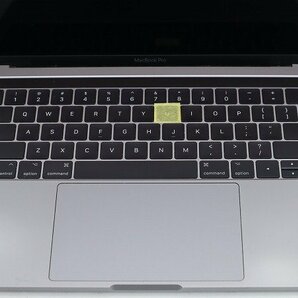 【1円スタート】Apple MacBook Pro 13インチ 2017 TB3x4 スペースグレイ 2560x1600 A1706 EMC3163 ロジックボード欠品の画像2