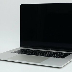 【1円スタート】Apple MacBook Pro 15インチ 2016 シルバー 2880x1800 A1707 EMC3072 ロジックボード欠品の画像1