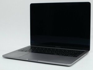 【1円スタート】Apple MacBook Pro 13インチ 2017 TB3x4 スペースグレイ 2560x1600 A1706 EMC3163 ロジックボード欠品