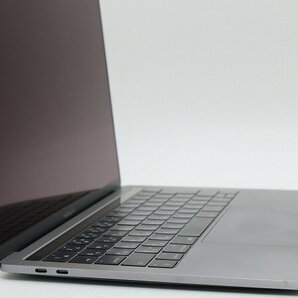 【1円スタート】Apple MacBook Pro 13インチ 2017 TB3x4 スペースグレイ 2560x1600 A1706 EMC3163 ロジックボード欠品の画像5