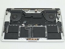 【1円スタート】Apple MacBook Pro 15インチ 2018 シルバー 2880x1800 A1990 EMC3215 ロジックボード欠品_画像7