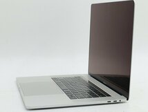 【1円スタート】Apple MacBook Pro 15インチ 2018 シルバー 2880x1800 A1990 EMC3215 ロジックボード欠品_画像4