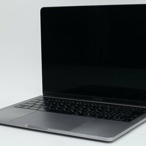 【1円スタート】Apple MacBook Pro 13インチ 2017 TB3x4 スペースグレイ 2560x1600 A1706 EMC3163 ロジックボード欠品の画像1