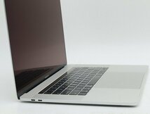 【1円スタート】Apple MacBook Pro 15インチ 2018 シルバー 2880x1800 A1990 EMC3215 ロジックボード欠品_画像5