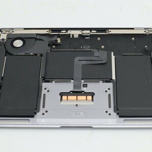 【1円スタート】Apple MacBook Air Retina 13インチ 2019 スペースグレイ 2560x1600 A1932 EMC3184 ロジックボード欠品の画像7