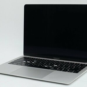 【1円スタート】Apple MacBook Air Retina 13インチ 2019 シルバー 2560x1600 A1932 EMC3184 ロジックボード欠品の画像1