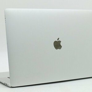【1円スタート】Apple MacBook Pro 15インチ 2018 シルバー 2880x1800 A1990 EMC3215 ロジックボード欠品の画像3