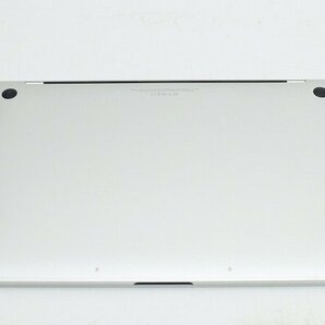 【1円スタート】Apple MacBook Pro 15インチ 2018 シルバー 2880x1800 A1990 EMC3215 ロジックボード欠品の画像6