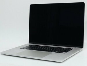 【1円スタート】Apple MacBook Pro 16インチ 2019 シルバー 3072x1920 A2141 EMC3347 ロジックボード欠品