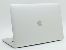 【1円スタート】Apple MacBook Pro 15インチ 2018 シルバー 2880x1800 A1990 EMC3215 ロジックボード欠品_画像3