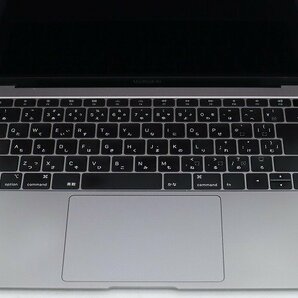 【1円スタート】Apple MacBook Air Retina 13インチ 2019 スペースグレイ 2560x1600 A1932 EMC3184 ロジックボード欠品の画像2