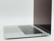 【1円スタート】Apple MacBook Pro 15インチ 2018 シルバー 2880x1800 A1990 EMC3215 ロジックボード欠品_画像4