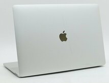 【1円スタート】Apple MacBook Pro 15インチ 2018 シルバー 2880x1800 A1990 EMC3215 ロジックボード欠品_画像3