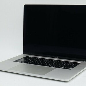 【1円スタート】Apple MacBook Pro 16インチ 2019 シルバー 3072x1920 A2141 EMC3347 ロジックボード欠品の画像1